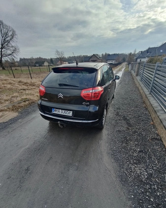 Citroen C4 Picasso cena 8750 przebieg: 225814, rok produkcji 2008 z Bogatynia małe 172